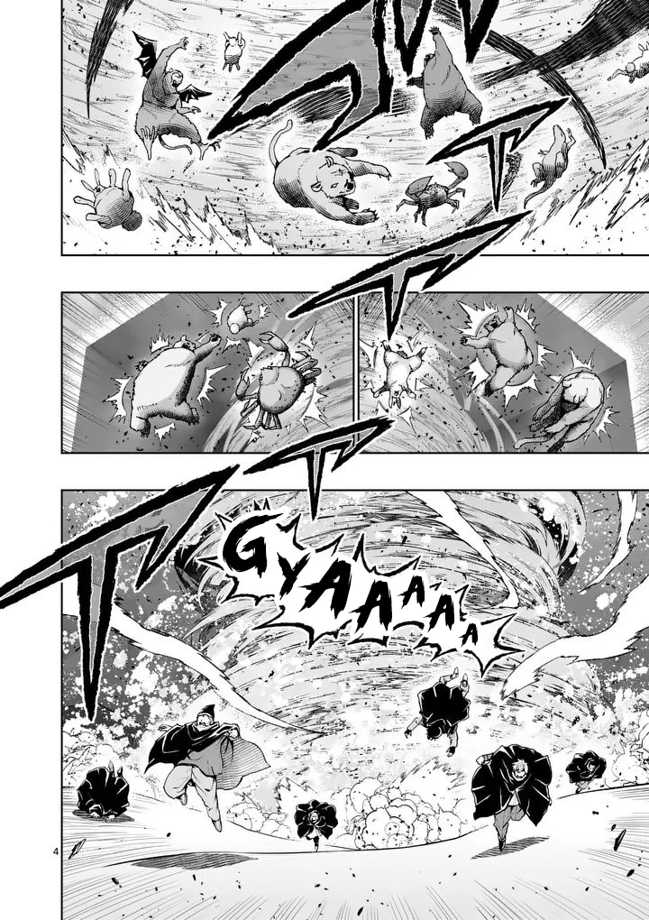 Training Regimes of the World’s Strongest Women Chapter 90 page 4 - 