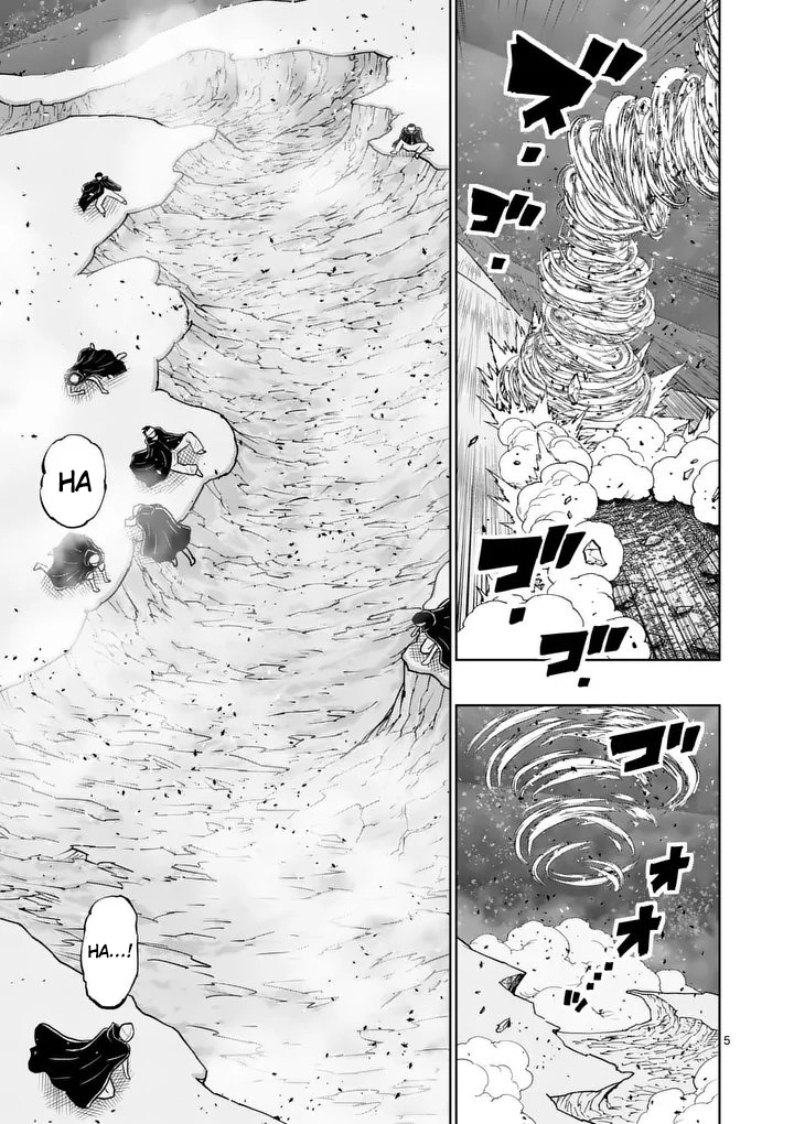 Training Regimes of the World’s Strongest Women Chapter 90 page 5 - 