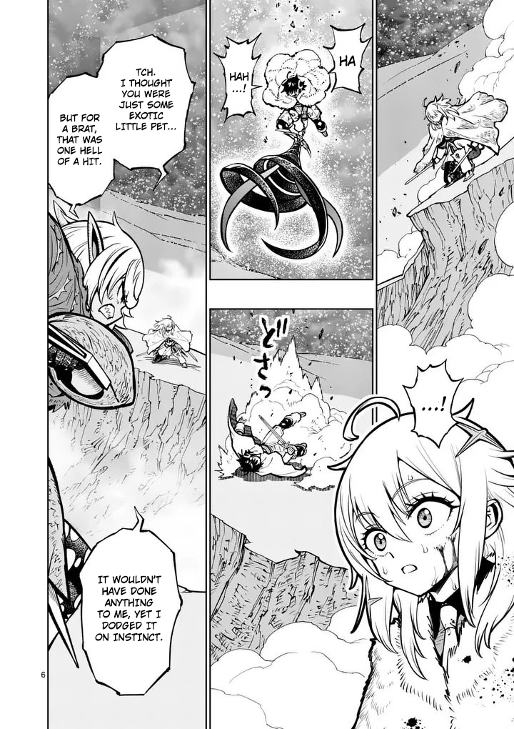 Training Regimes of the World’s Strongest Women Chapter 90 page 6 - 