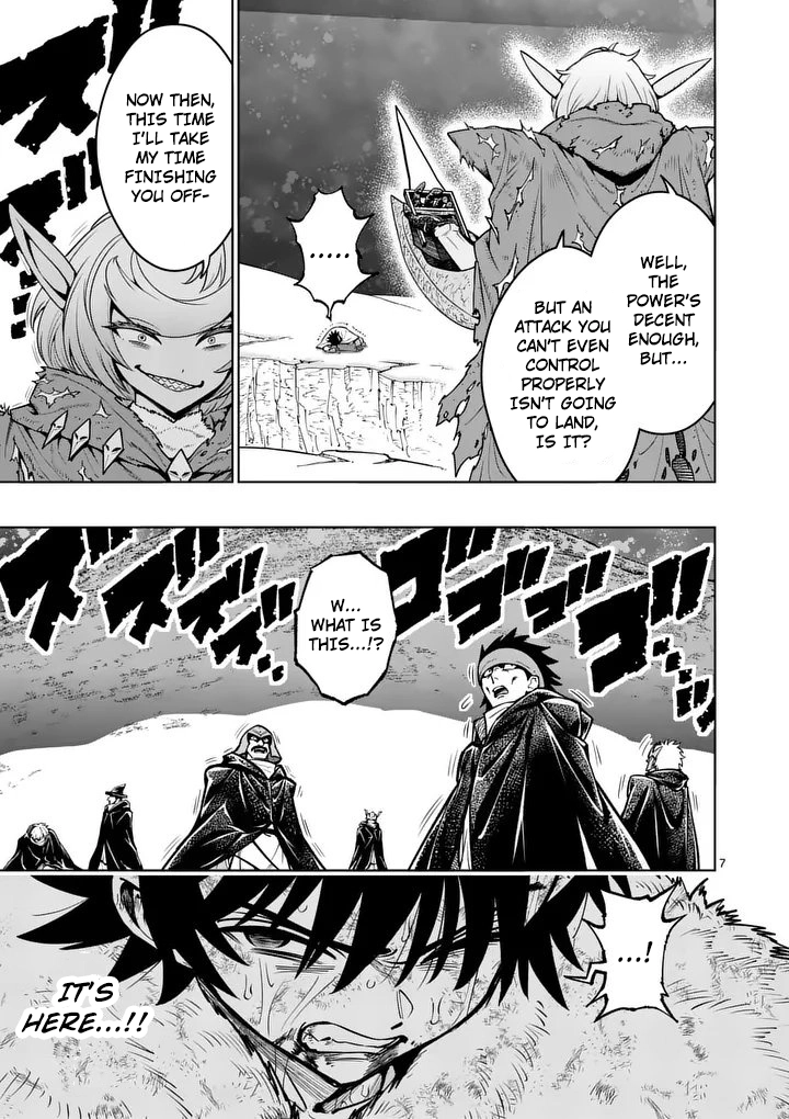 Training Regimes of the World’s Strongest Women Chapter 90 page 7 - 