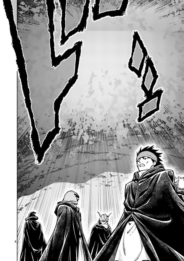 Training Regimes of the World’s Strongest Women Chapter 90 page 8 - 