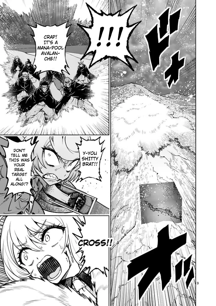 Training Regimes of the World’s Strongest Women Chapter 90 page 9 - 