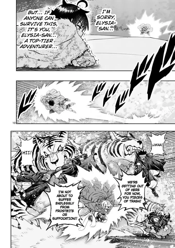 Training Regimes of the World’s Strongest Women Chapter 90 page 10 - 