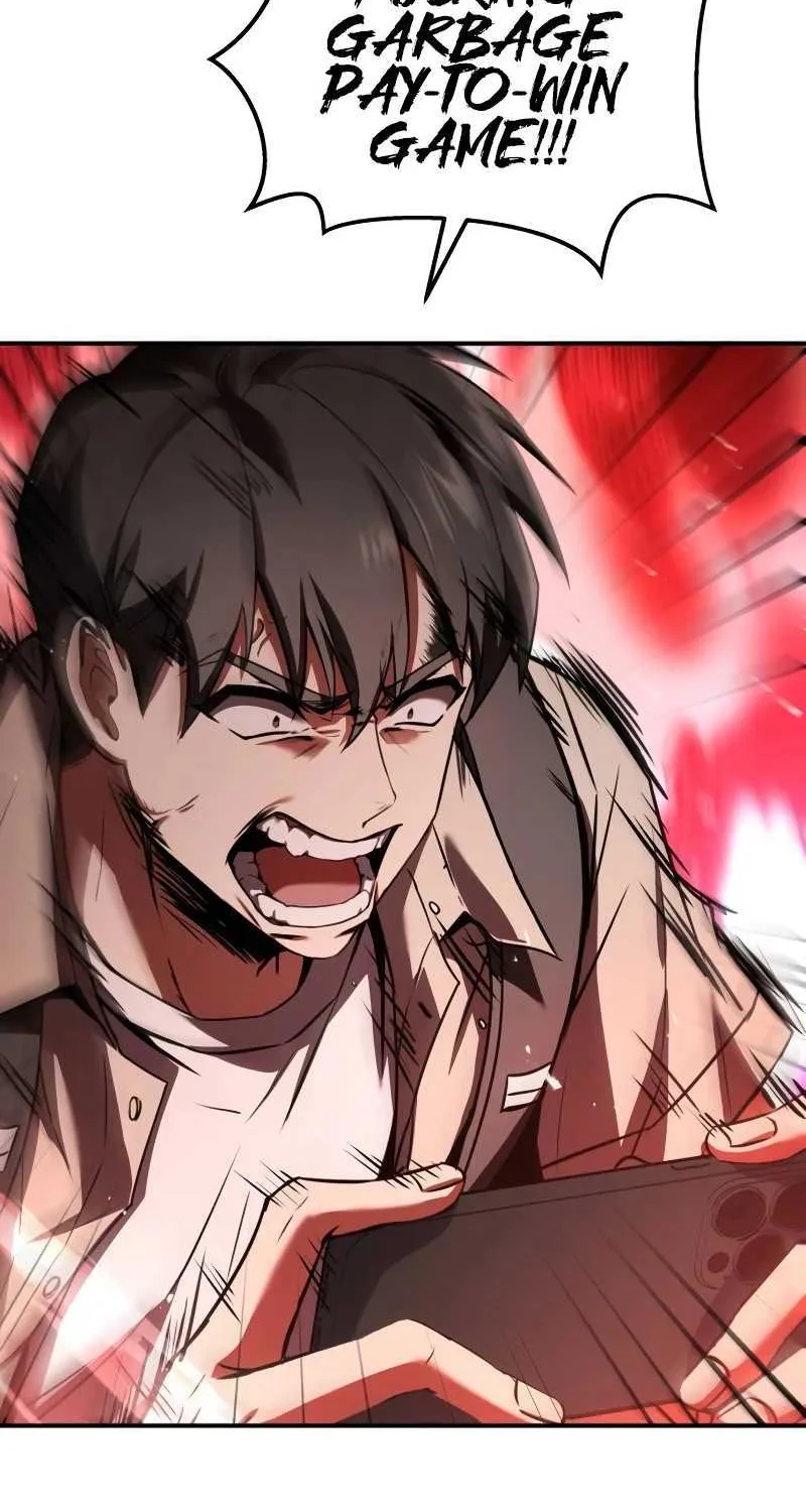 Read Trait Hoarder chapter 1 image 24 on Lezhin