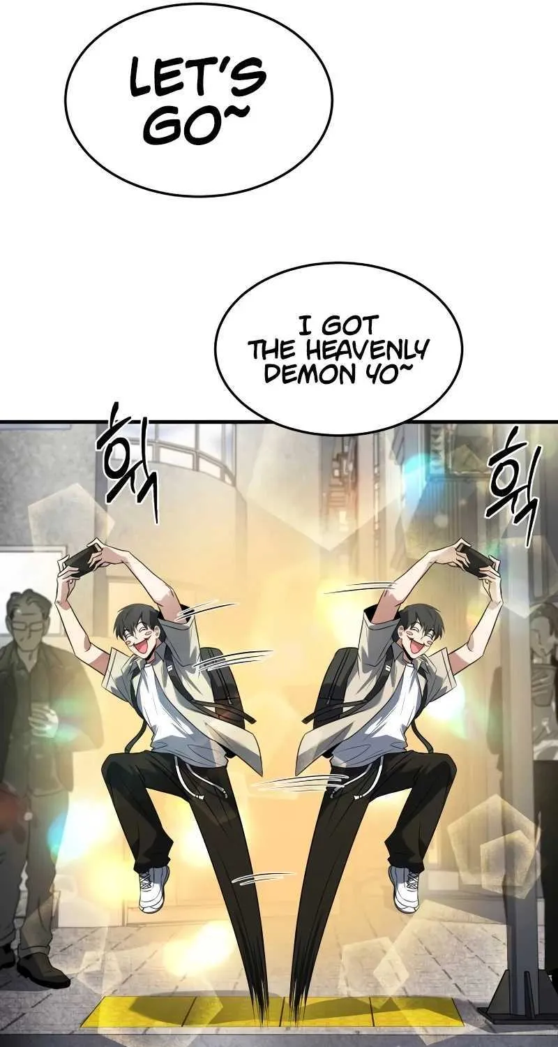 Read Trait Hoarder chapter 1 image 49 on Lezhin