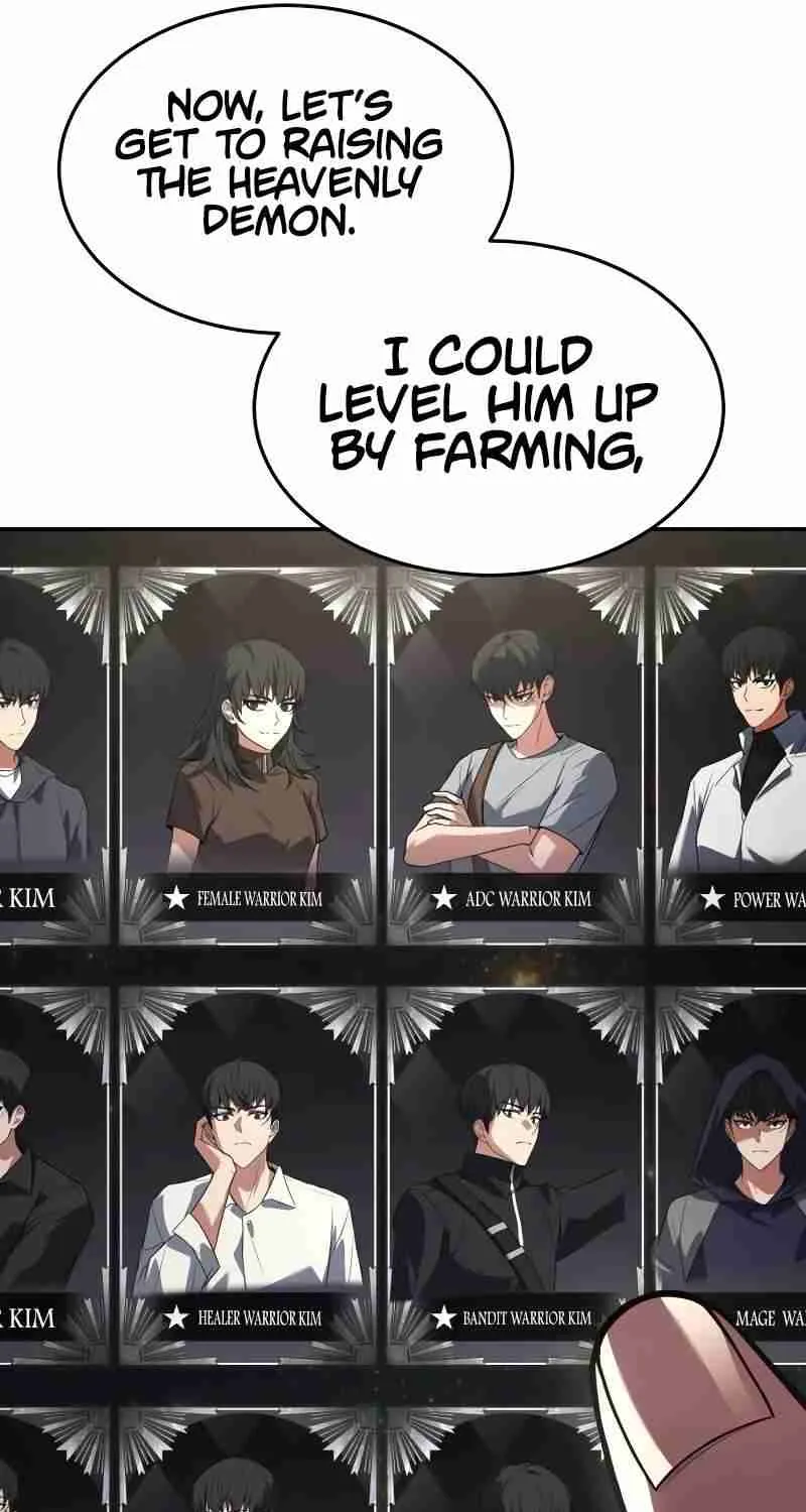 Read Trait Hoarder chapter 1 image 51 on Lezhin