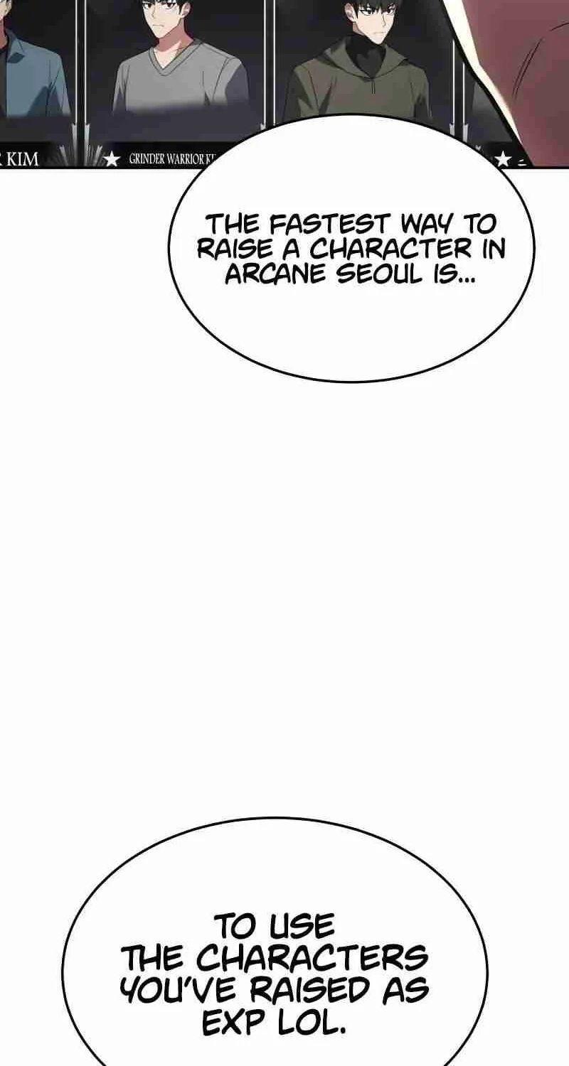 Read Trait Hoarder chapter 1 image 52 on Lezhin
