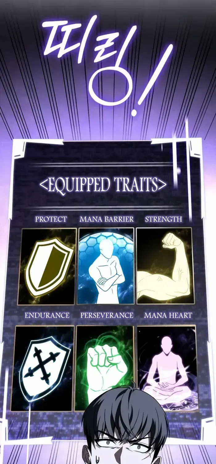 Read Trait Hoarder chapter 11 image 8 on Lezhin