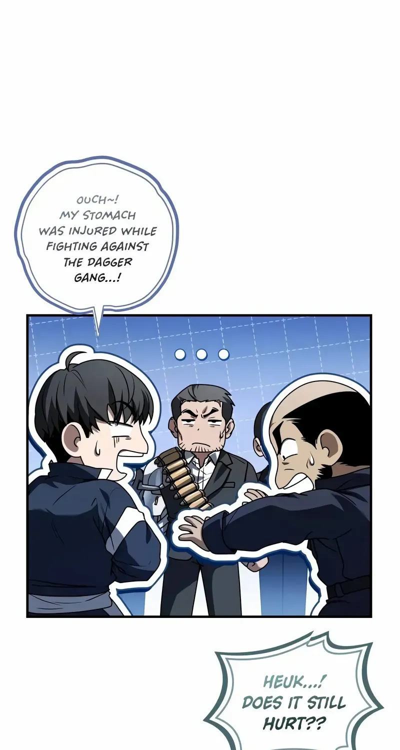 Read Trait Hoarder chapter 14 image 7 on Lezhin