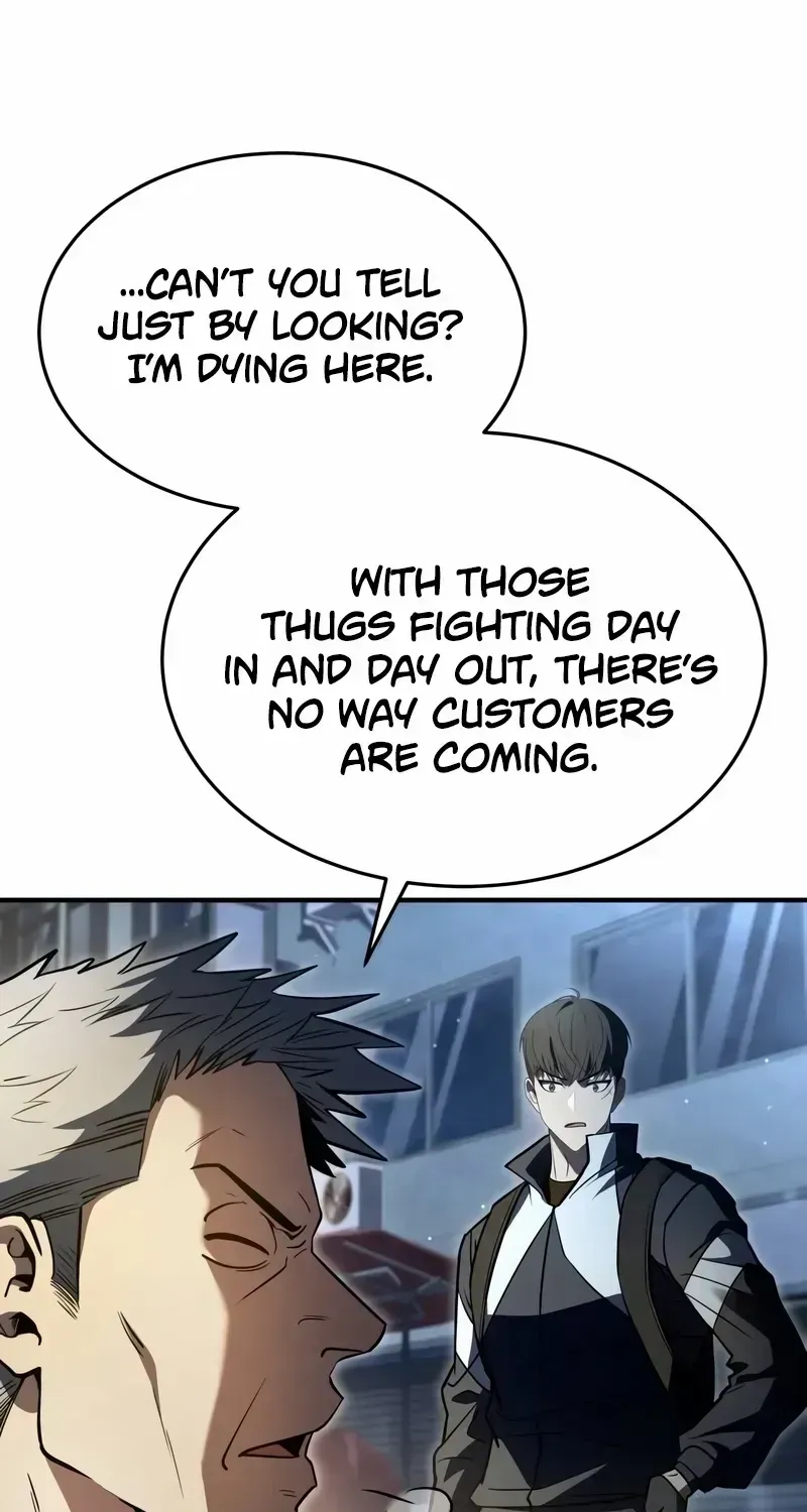 Read Trait Hoarder chapter 16 image 5 on Lezhin