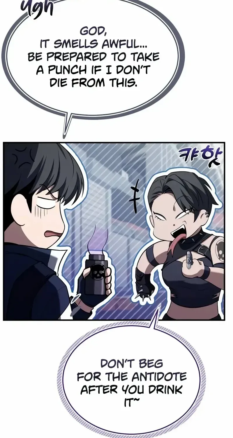 Read Trait Hoarder chapter 16 image 88 on Lezhin