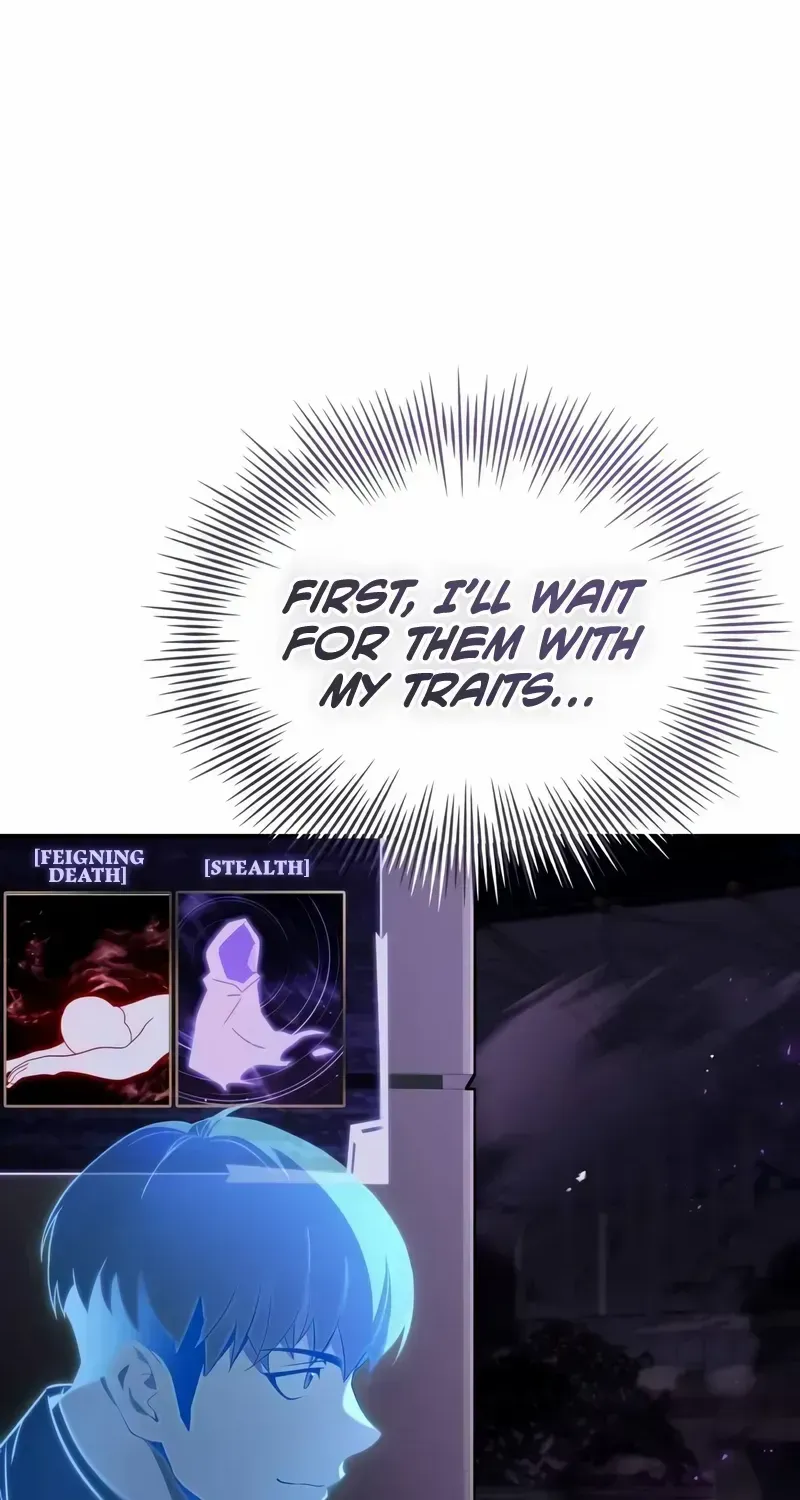 Read Trait Hoarder chapter 18 image 116 on Lezhin