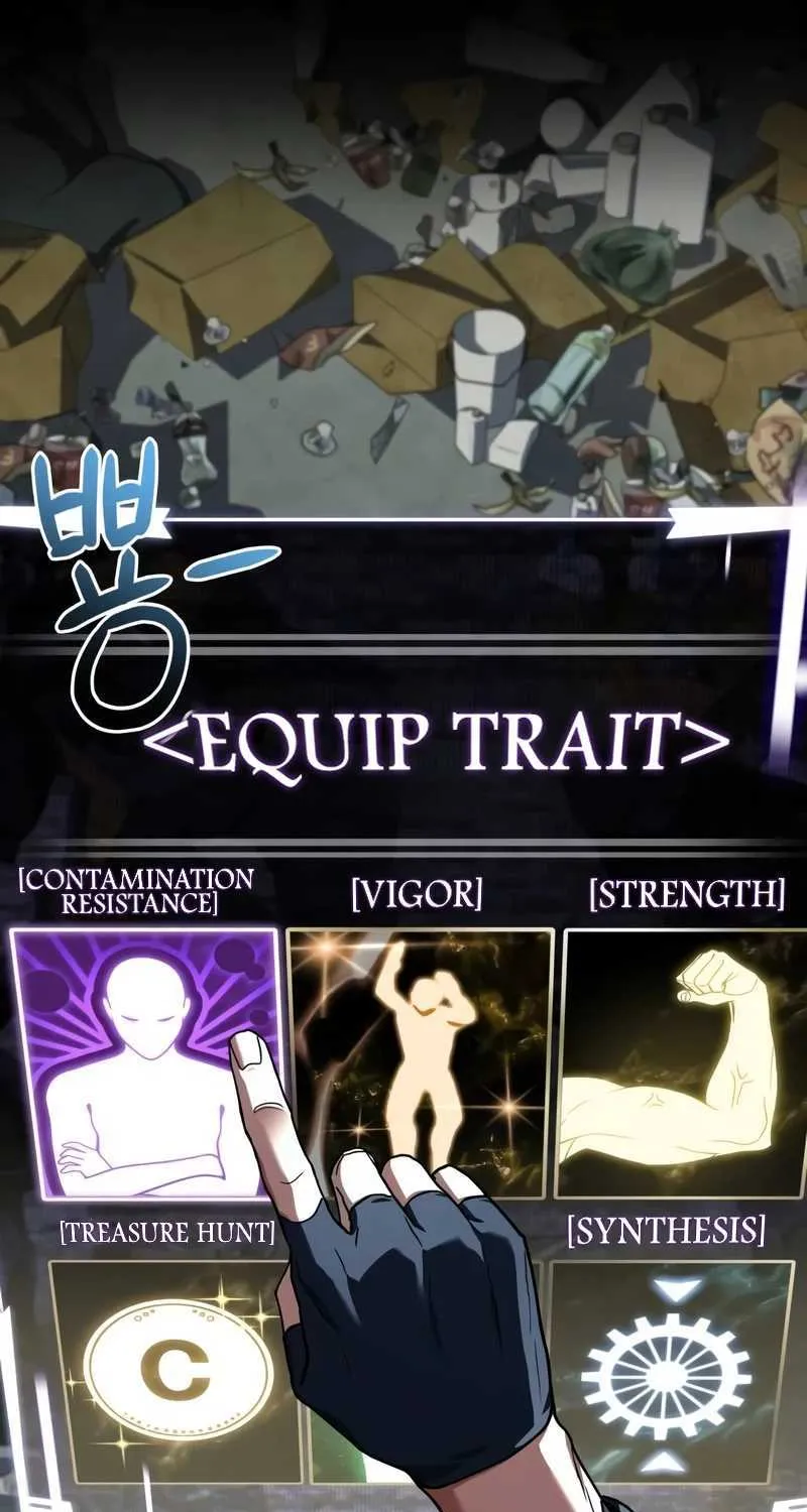 Read Trait Hoarder chapter 2 image 136 on Lezhin