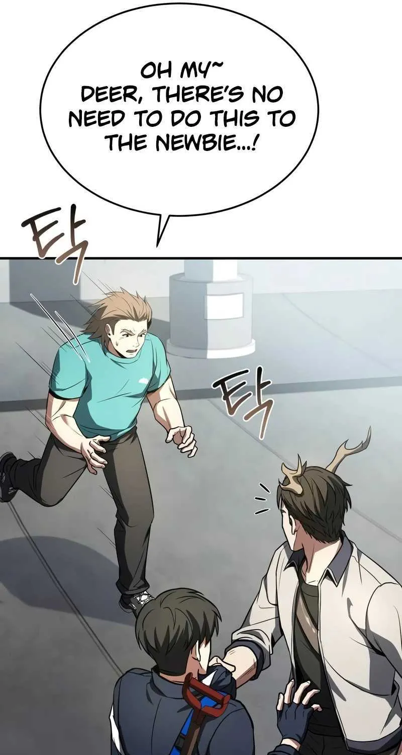 Read Trait Hoarder chapter 2 image 50 on Lezhin
