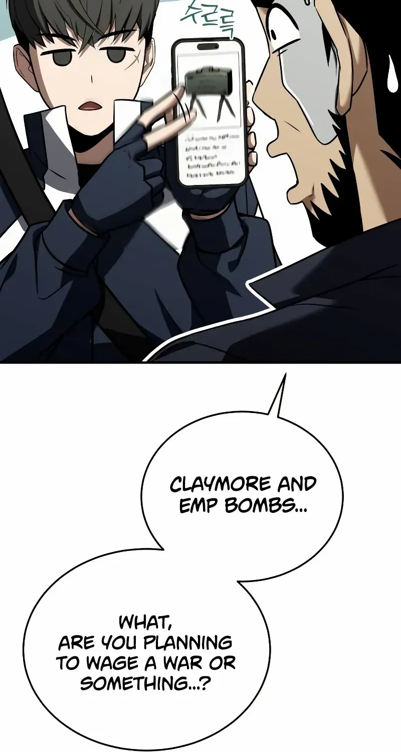 Read Trait Hoarder chapter 20 image 64 on Lezhin