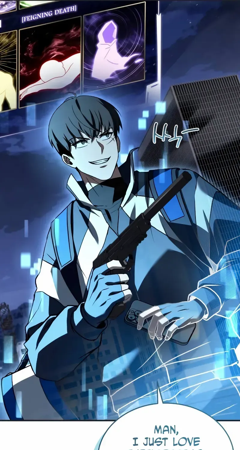 Read Trait Hoarder chapter 20 image 83 on Lezhin