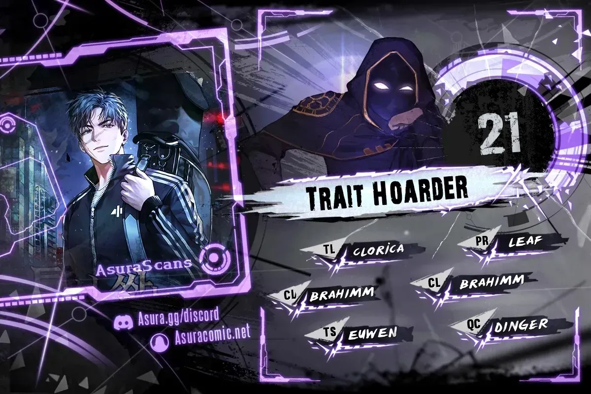 Read Trait Hoarder chapter 21 image 1 on Lezhin