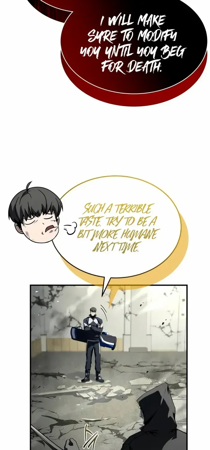 Read Trait Hoarder chapter 22 image 14 on Lezhin