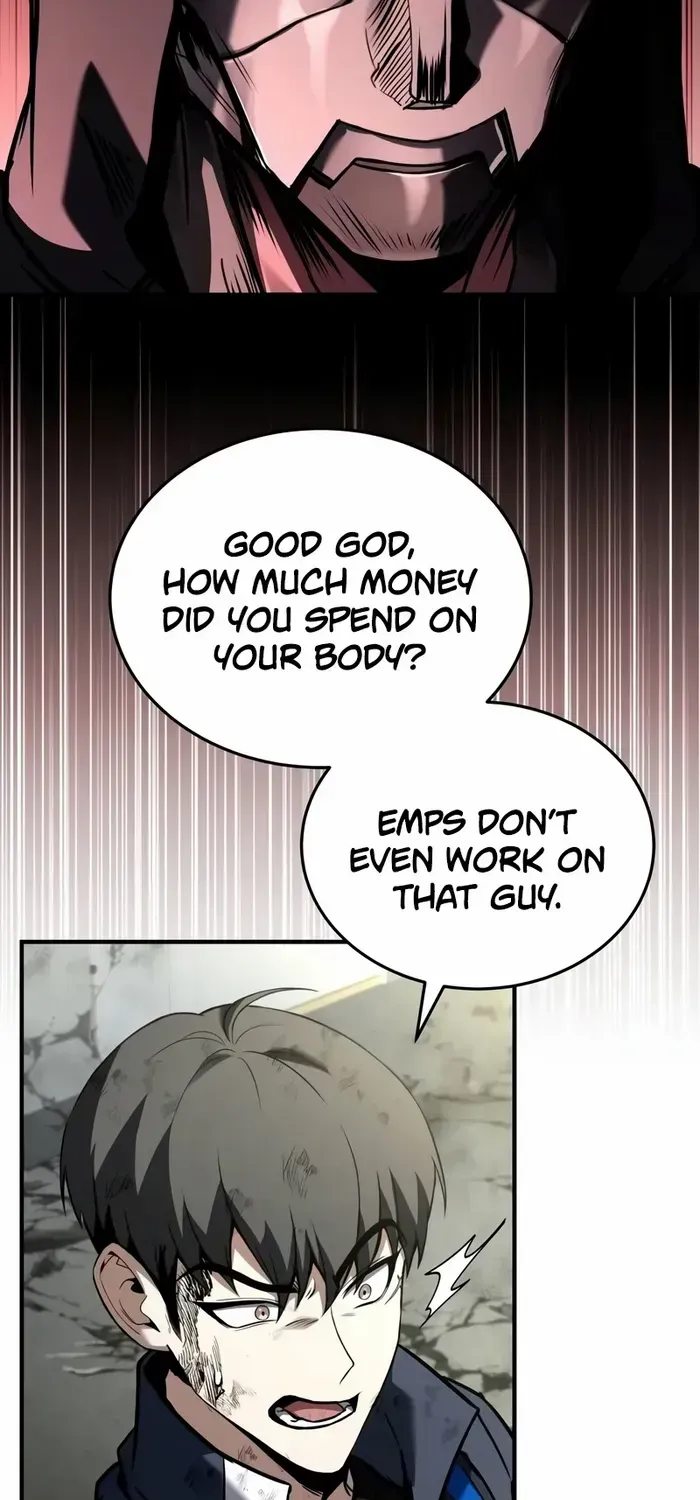 Read Trait Hoarder chapter 22 image 31 on Lezhin