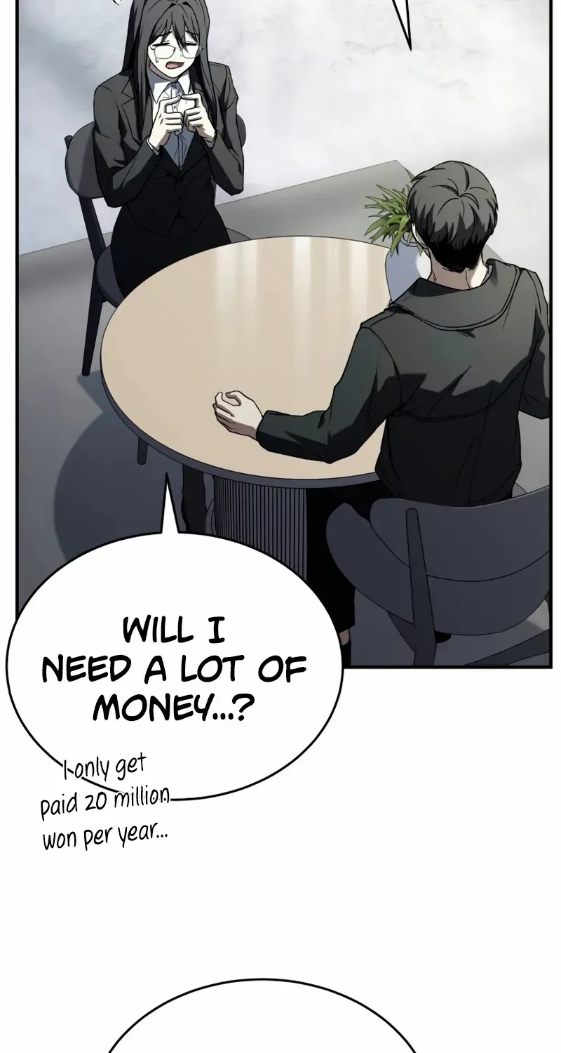 Read Trait Hoarder chapter 24 image 14 on Lezhin