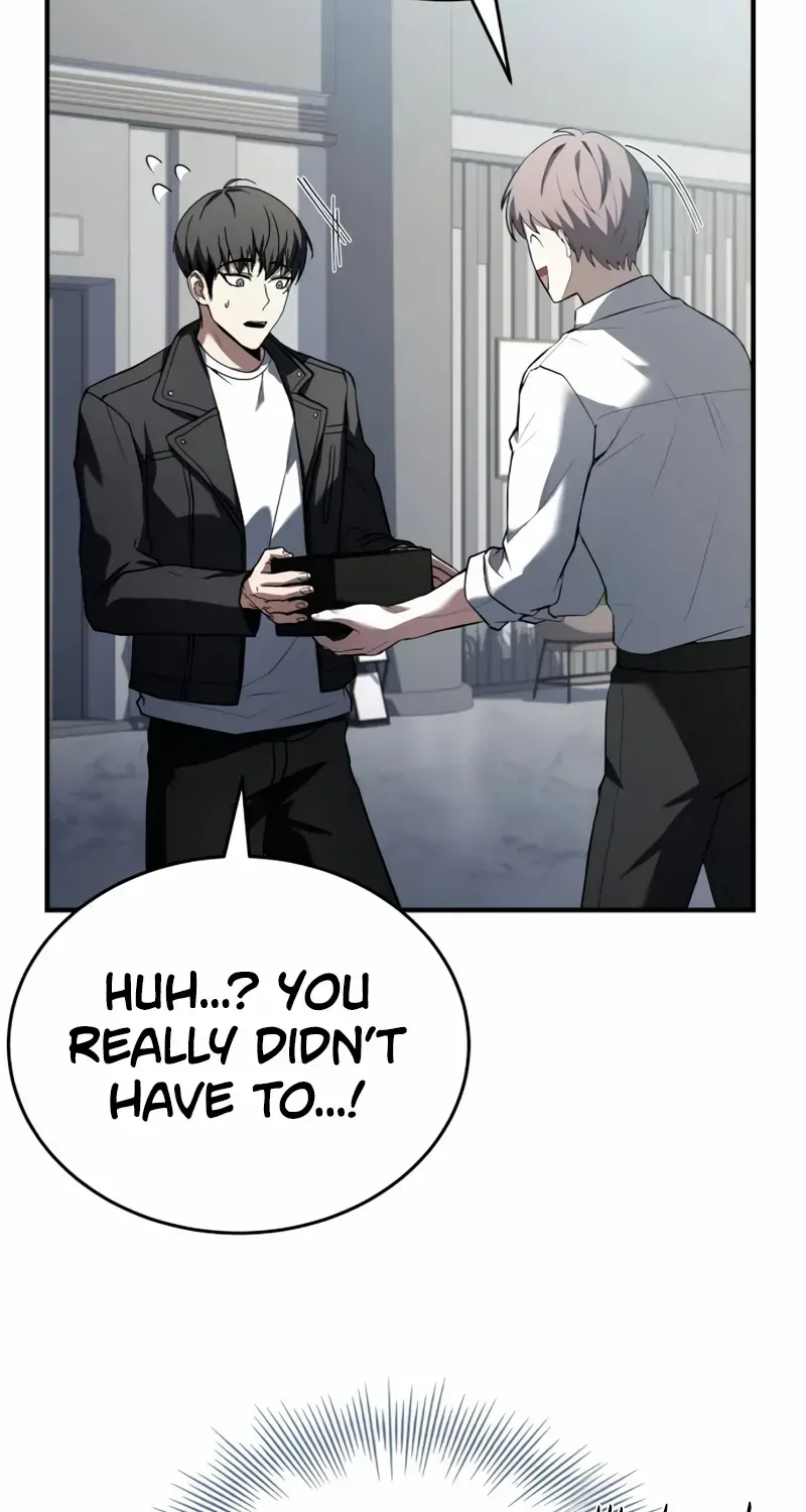 Read Trait Hoarder chapter 24 image 32 on Lezhin