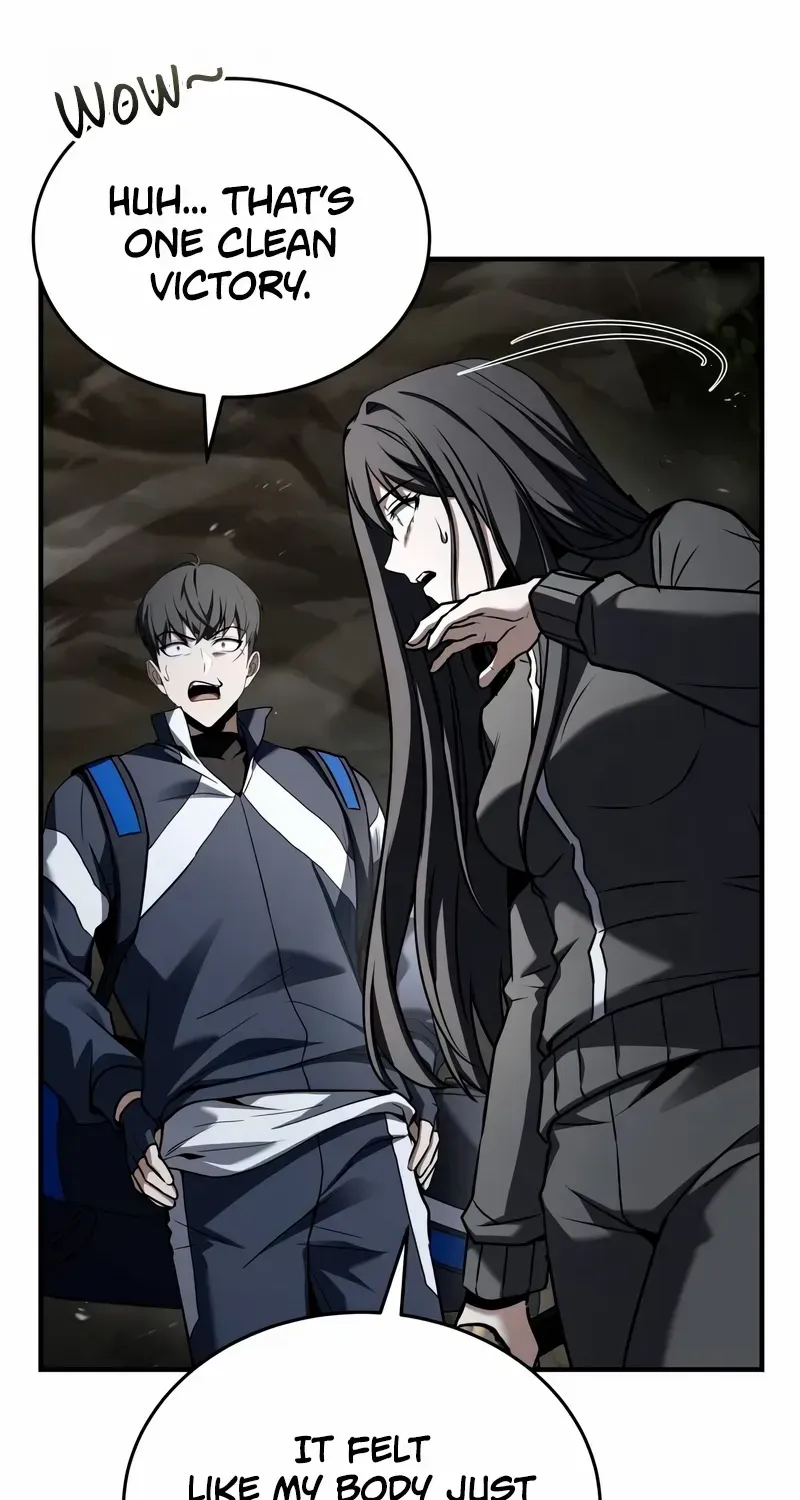 Read Trait Hoarder chapter 25 image 32 on Lezhin