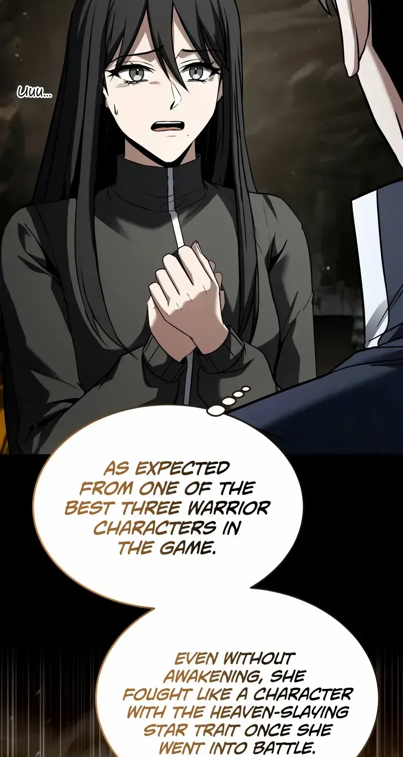 Read Trait Hoarder chapter 25 image 6 on Lezhin