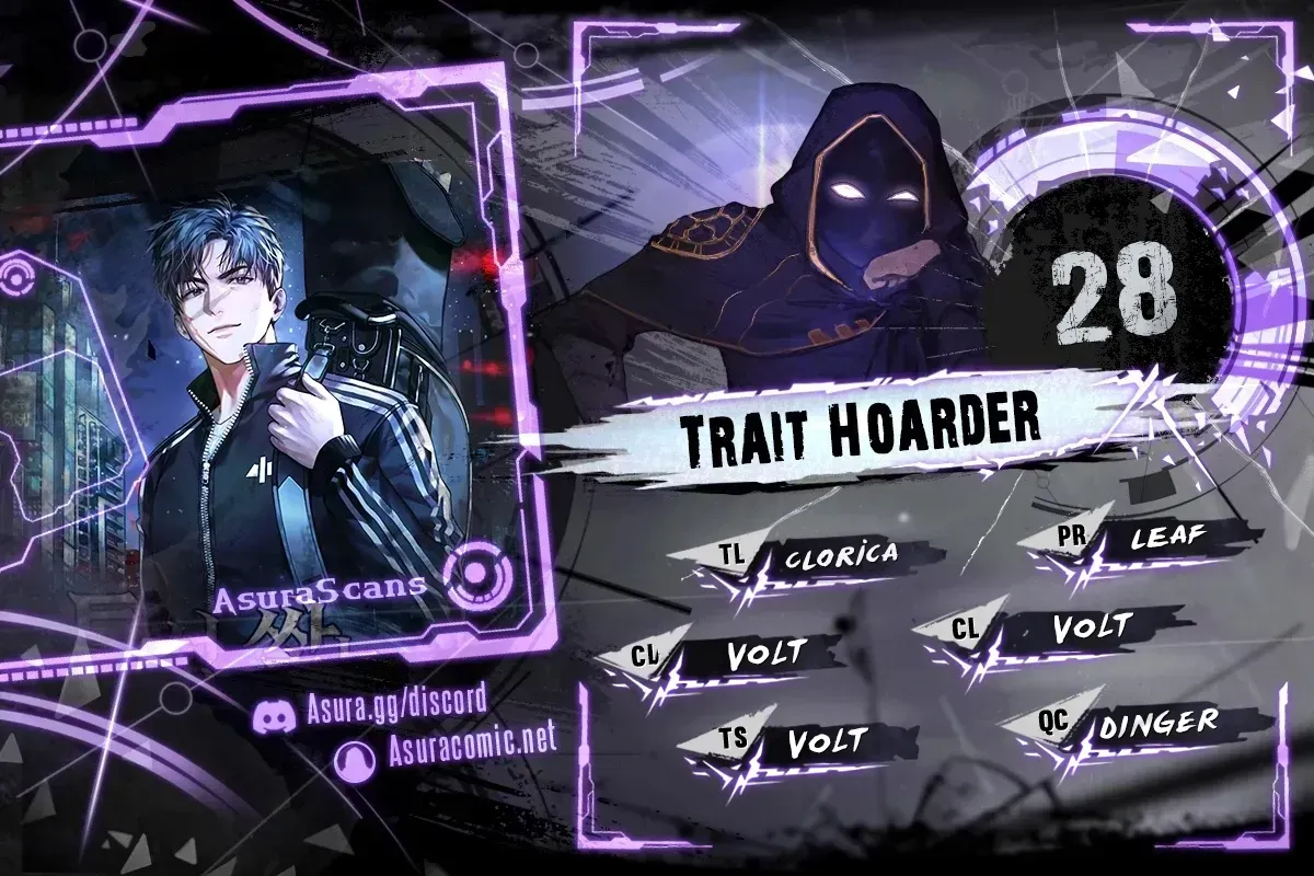 Read Trait Hoarder chapter 28 image 1 on Lezhin