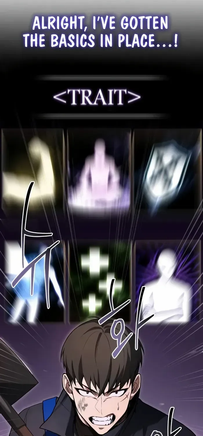 Read Trait Hoarder chapter 3 image 23 on Lezhin
