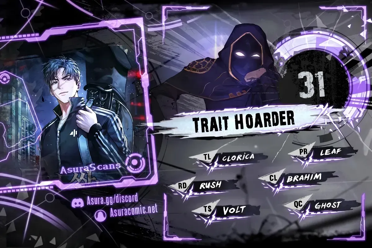 Read Trait Hoarder chapter 31 image 1 on Lezhin