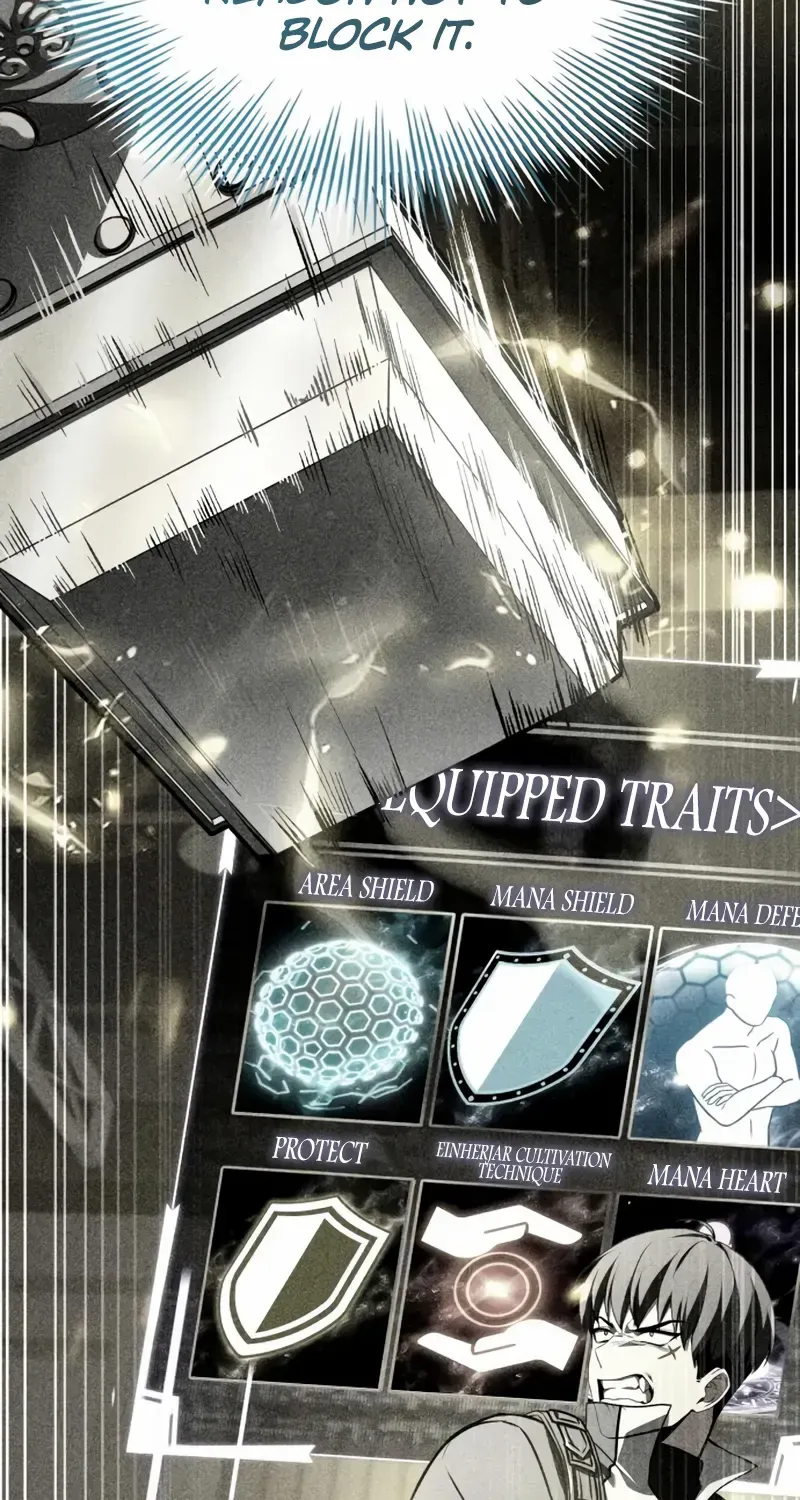 Read Trait Hoarder chapter 31 image 23 on Lezhin