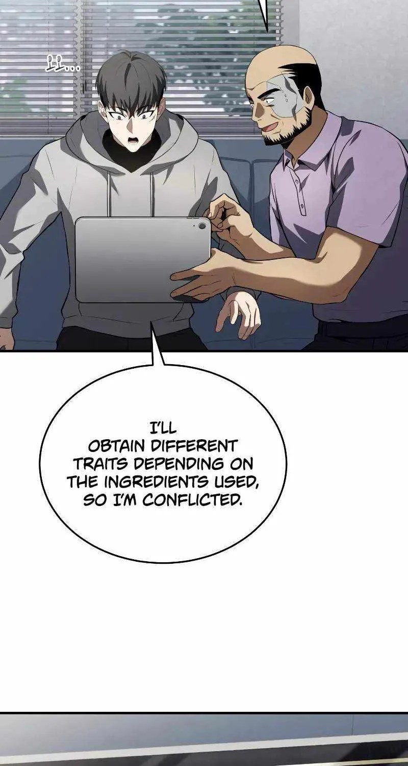 Read Trait Hoarder chapter 34 image 105 on Lezhin