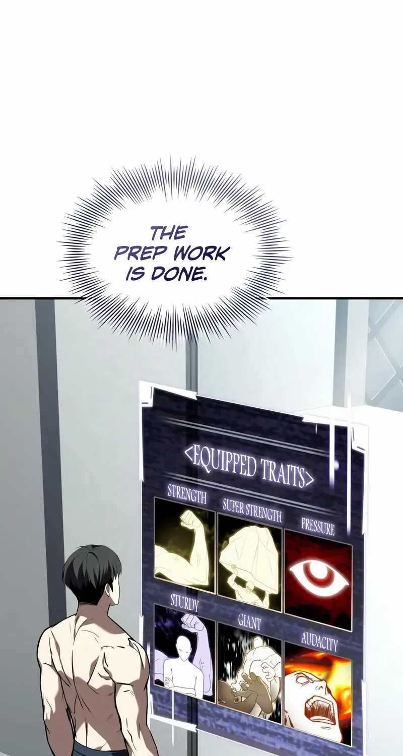 Read Trait Hoarder chapter 35 image 100 on Lezhin