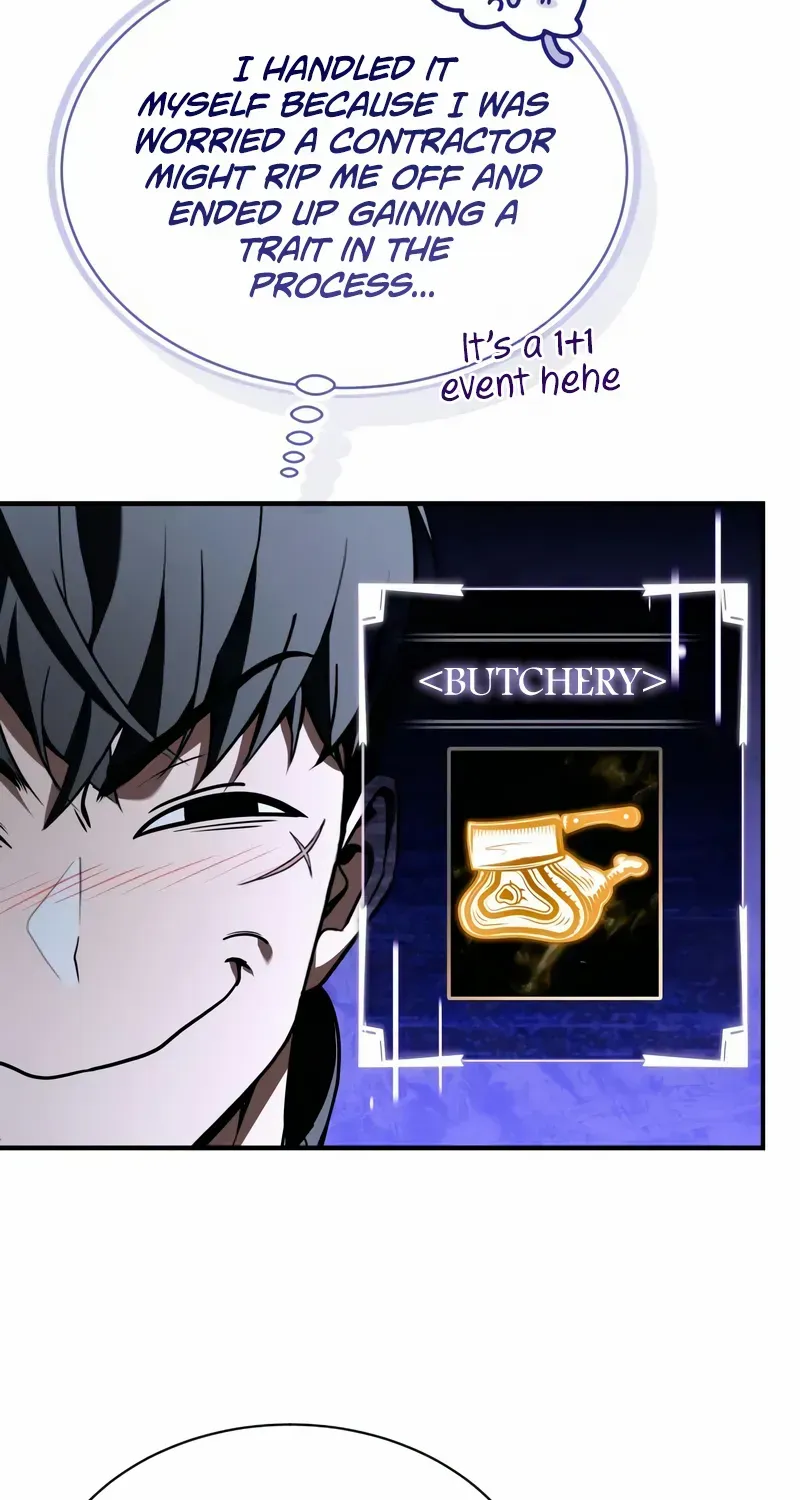 Read Trait Hoarder chapter 35 image 58 on Lezhin