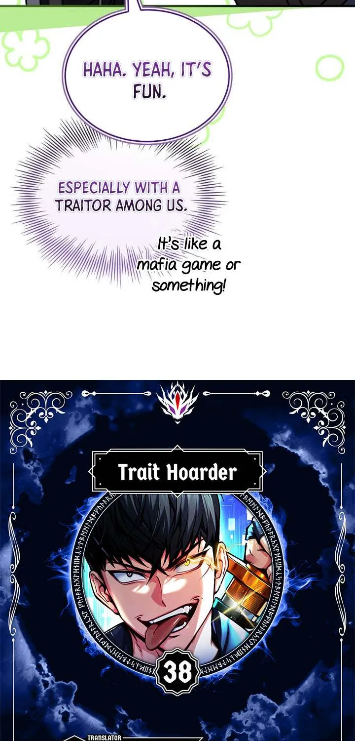 Read Trait Hoarder chapter 38 image 7 on Lezhin