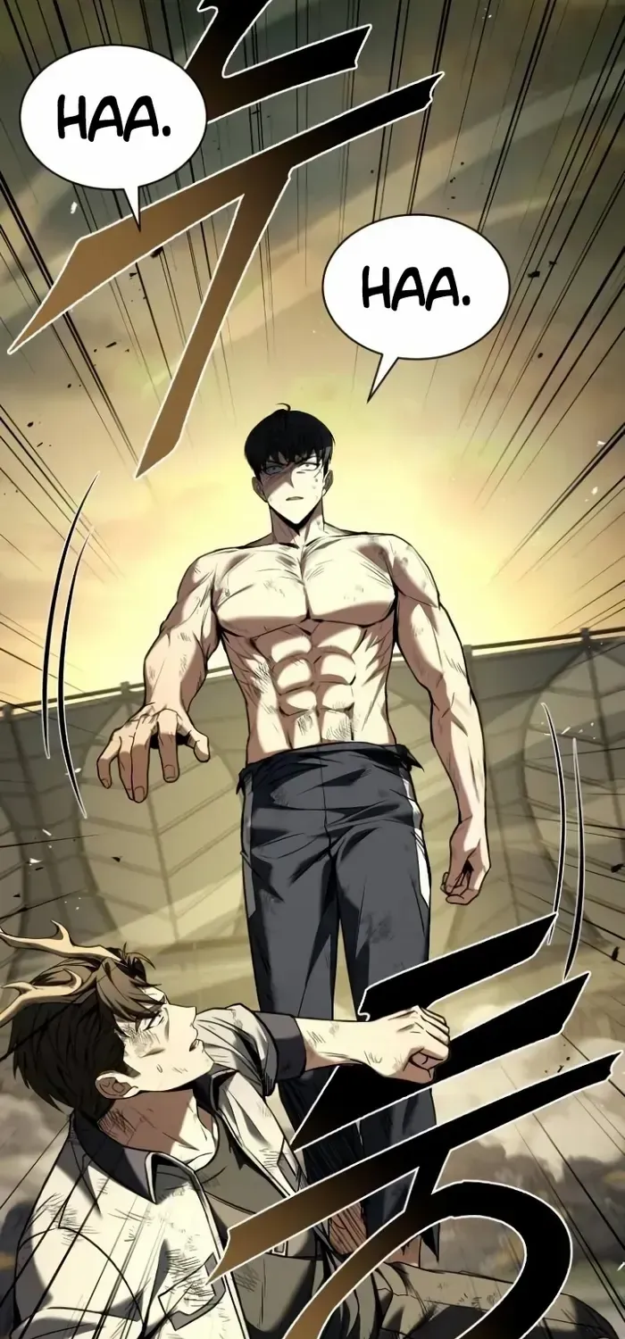 Read Trait Hoarder chapter 4 image 12 on Lezhin