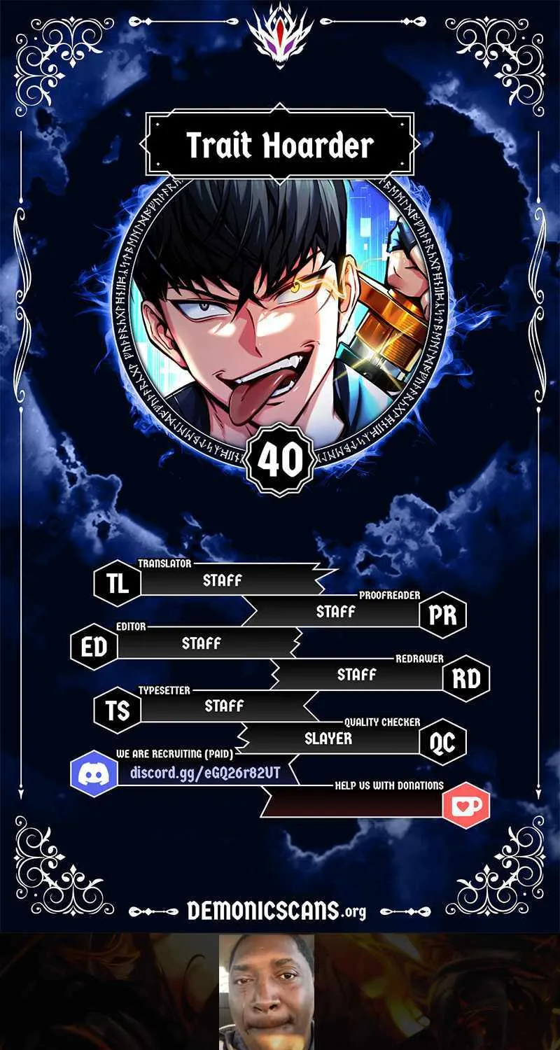 Read Trait Hoarder chapter 40 image 1 on Lezhin