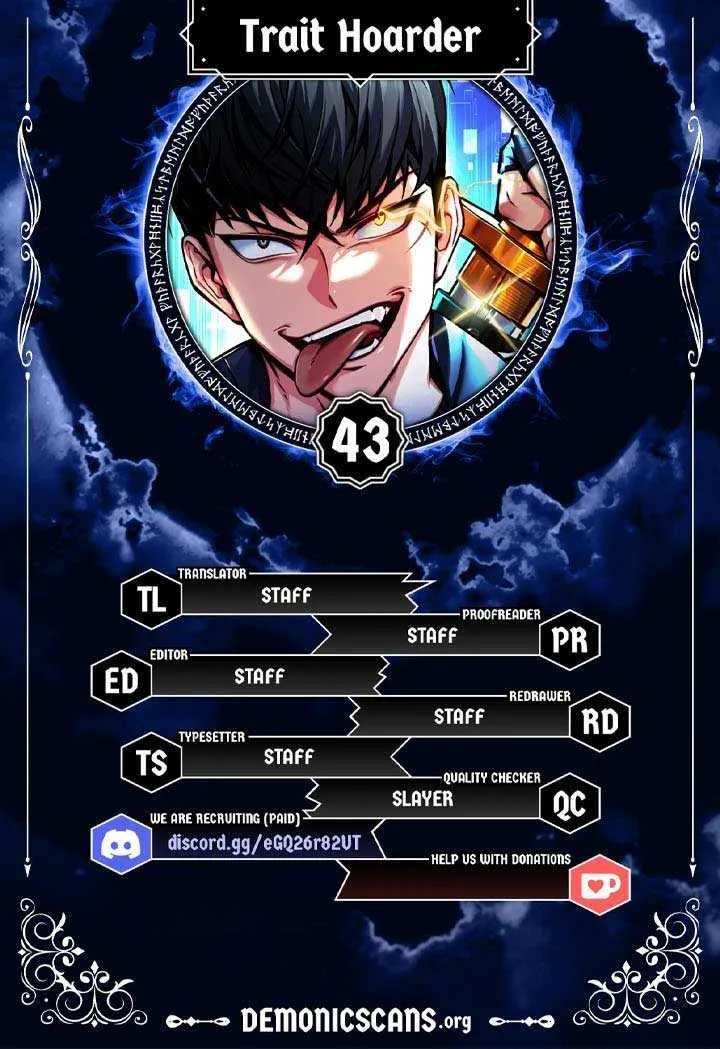 Read Trait Hoarder chapter 43 image 6 on Lezhin