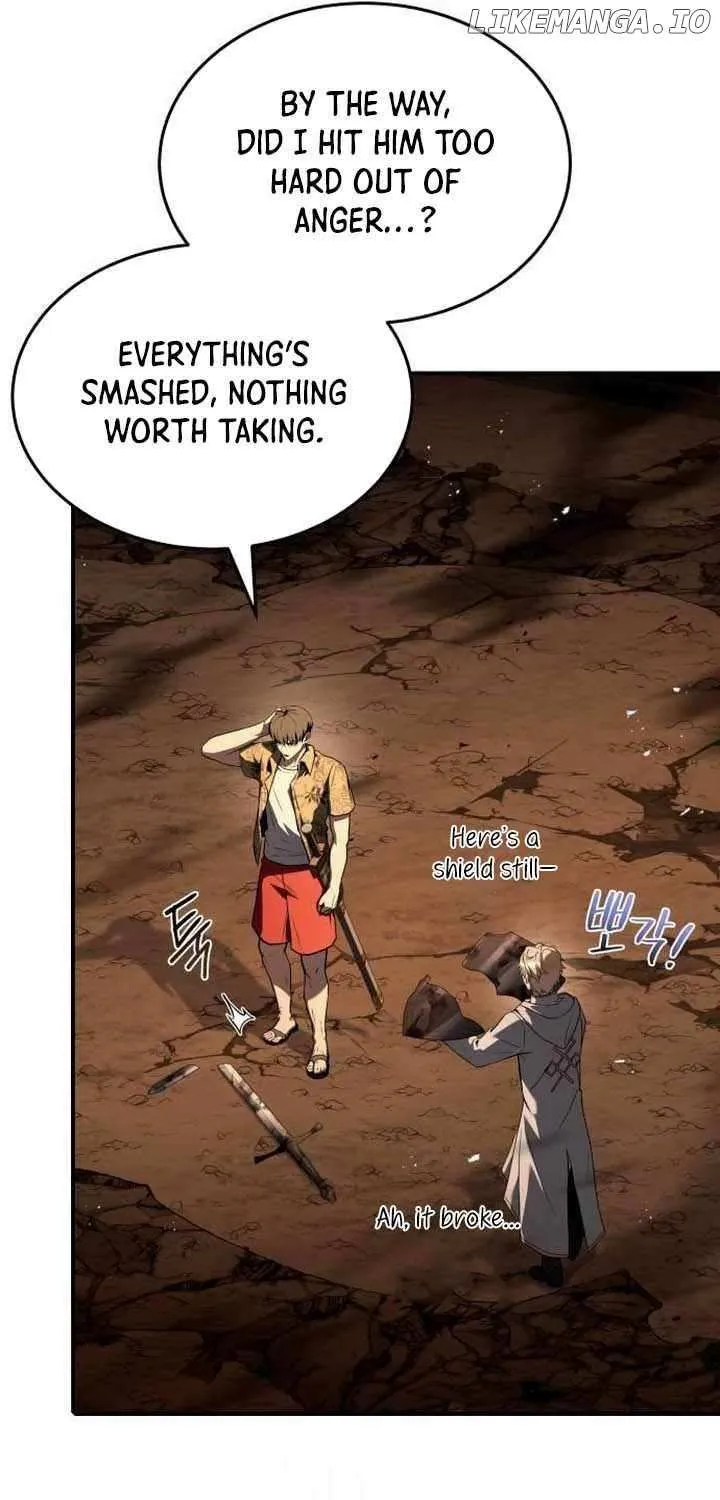 Read Trait Hoarder chapter 46 image 35 on Lezhin