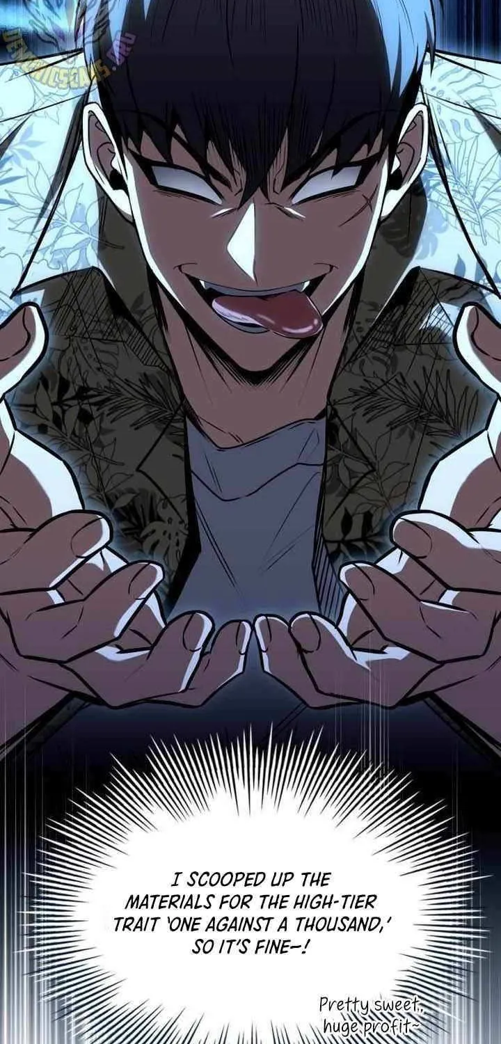 Read Trait Hoarder chapter 46 image 38 on Lezhin