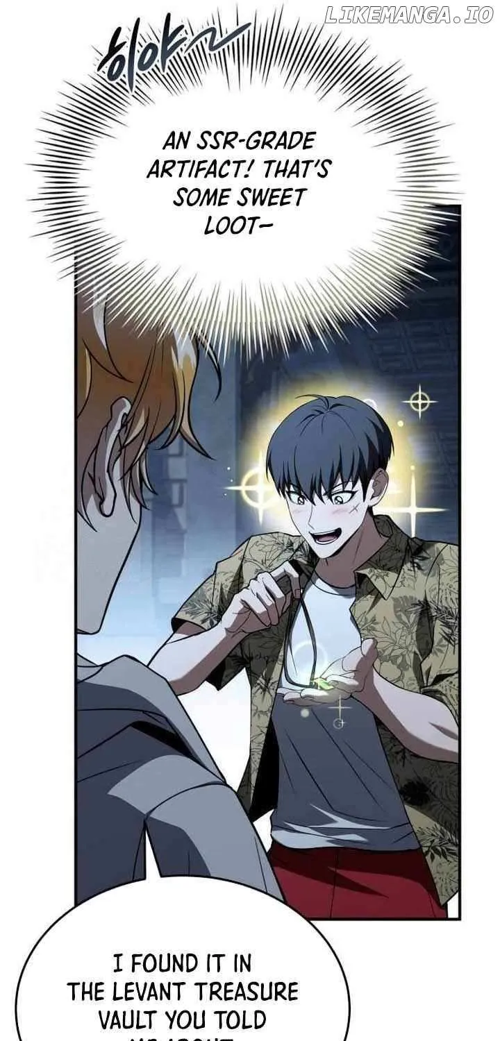Read Trait Hoarder chapter 46 image 49 on Lezhin
