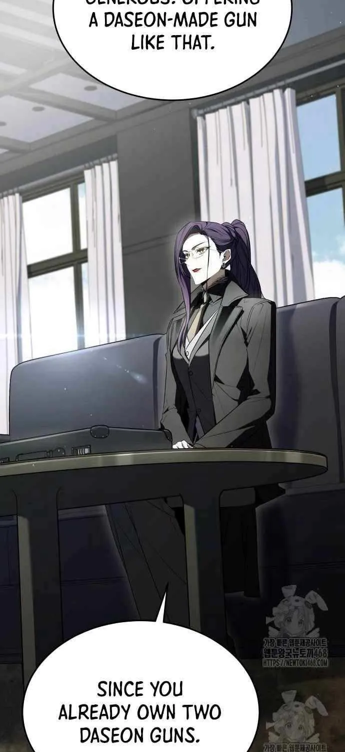 Read Trait Hoarder chapter 48 image 2 on Lezhin