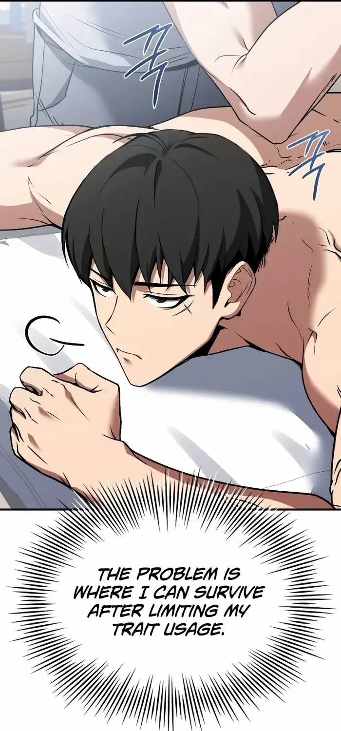 Read Trait Hoarder chapter 5 image 10 on Lezhin