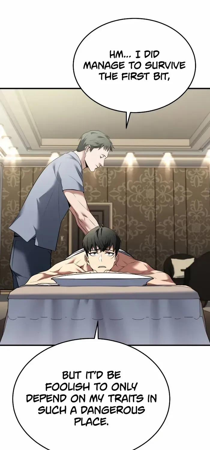Read Trait Hoarder chapter 5 image 16 on Lezhin