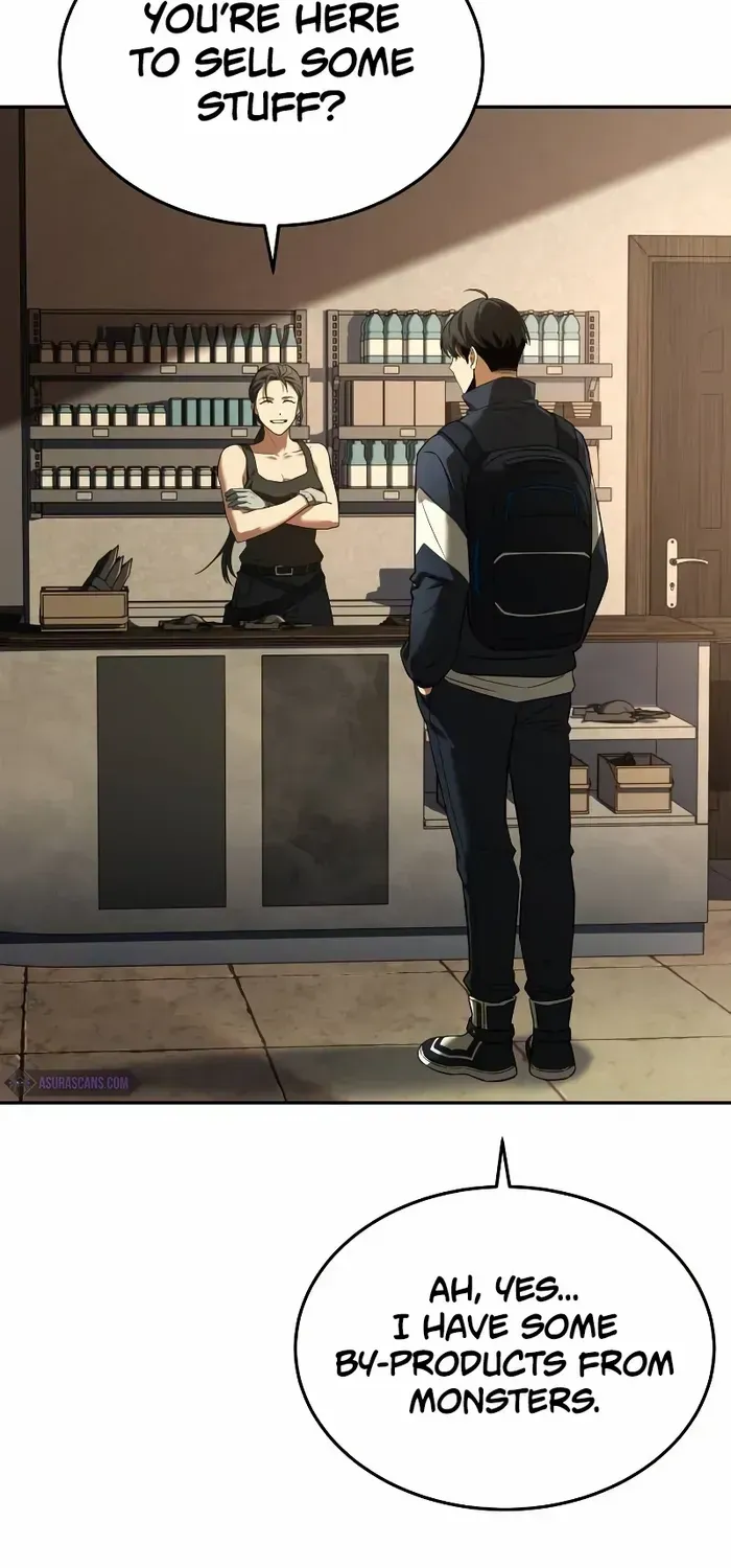 Read Trait Hoarder chapter 5 image 22 on Lezhin