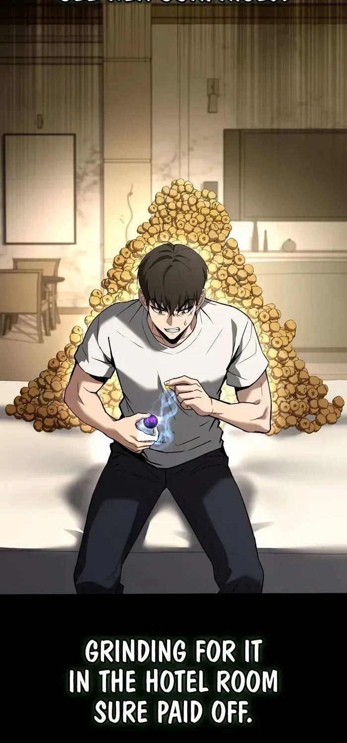 Read Trait Hoarder chapter 5 image 31 on Lezhin