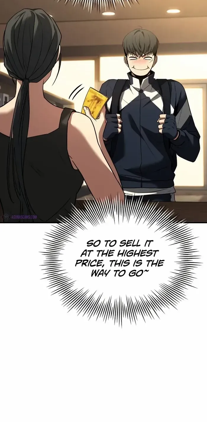 Read Trait Hoarder chapter 5 image 34 on Lezhin