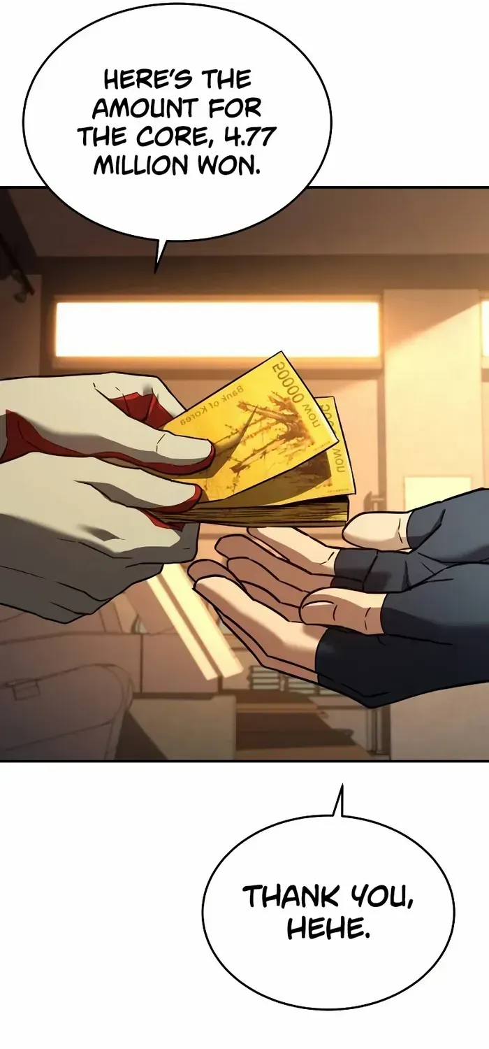 Read Trait Hoarder chapter 5 image 35 on Lezhin