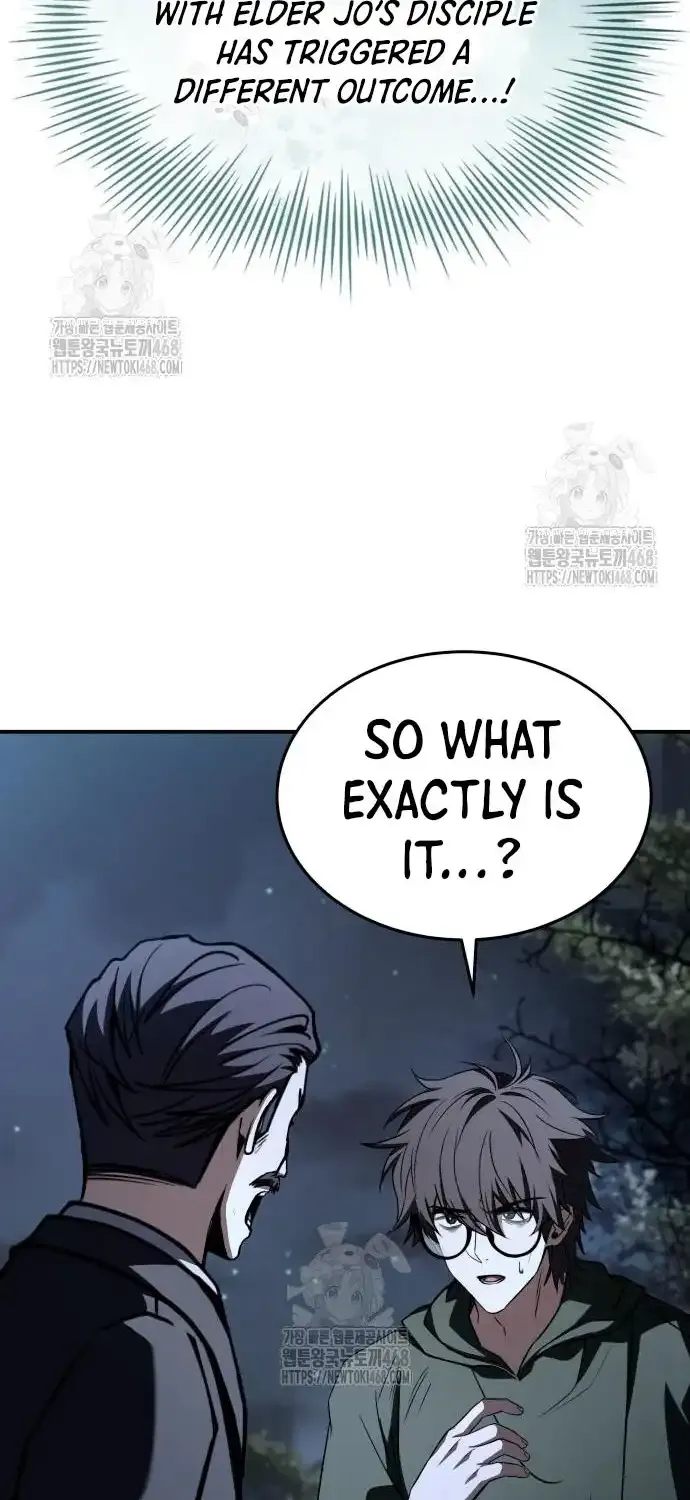 Read Trait Hoarder chapter 51 image 5 on Lezhin