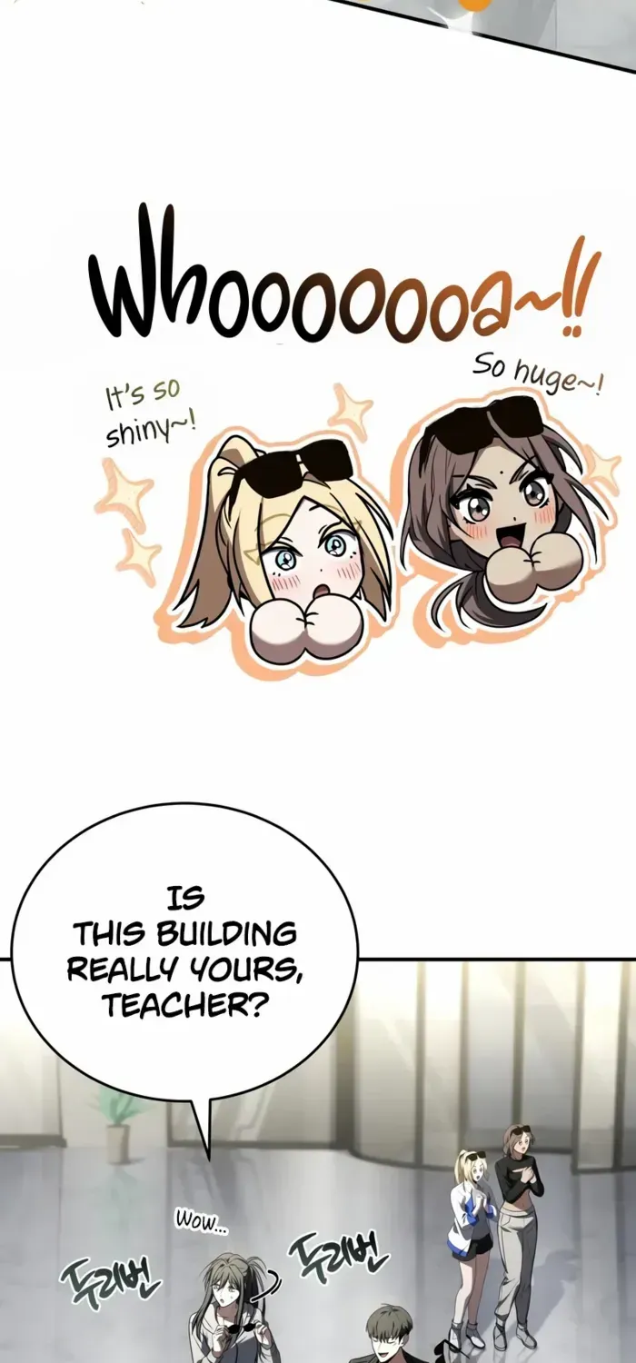 Read Trait Hoarder chapter 58 image 23 on Lezhin